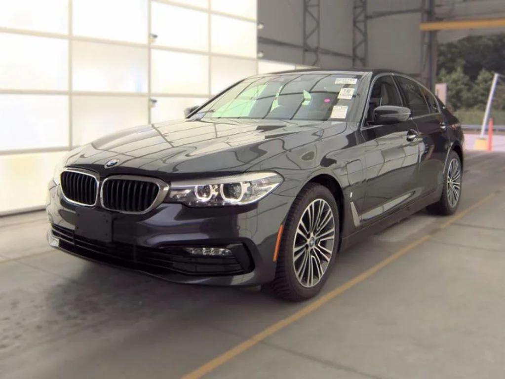 bmw 5 series 2018 WBAJB1C57JB084610 image bmw 5 series 2018 WBAJB1C57JB084610 image